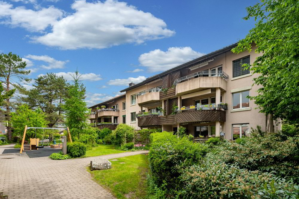 Wohnung – Jona