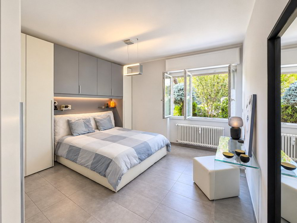 Wohnung – Lugano, Garaverio - Ansicht 2
