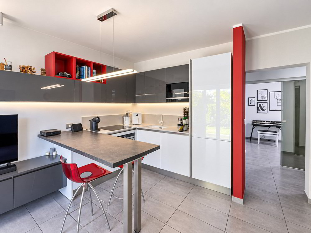Wohnung – Lugano, Garaverio - Ansicht 3