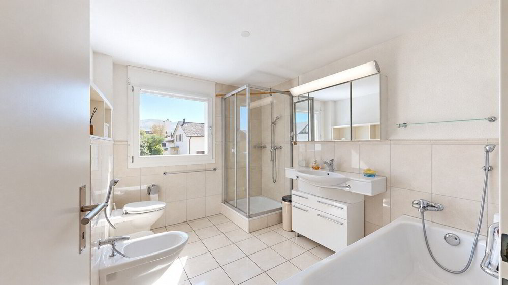 Wohnung – Aesch BL - Ansicht 4