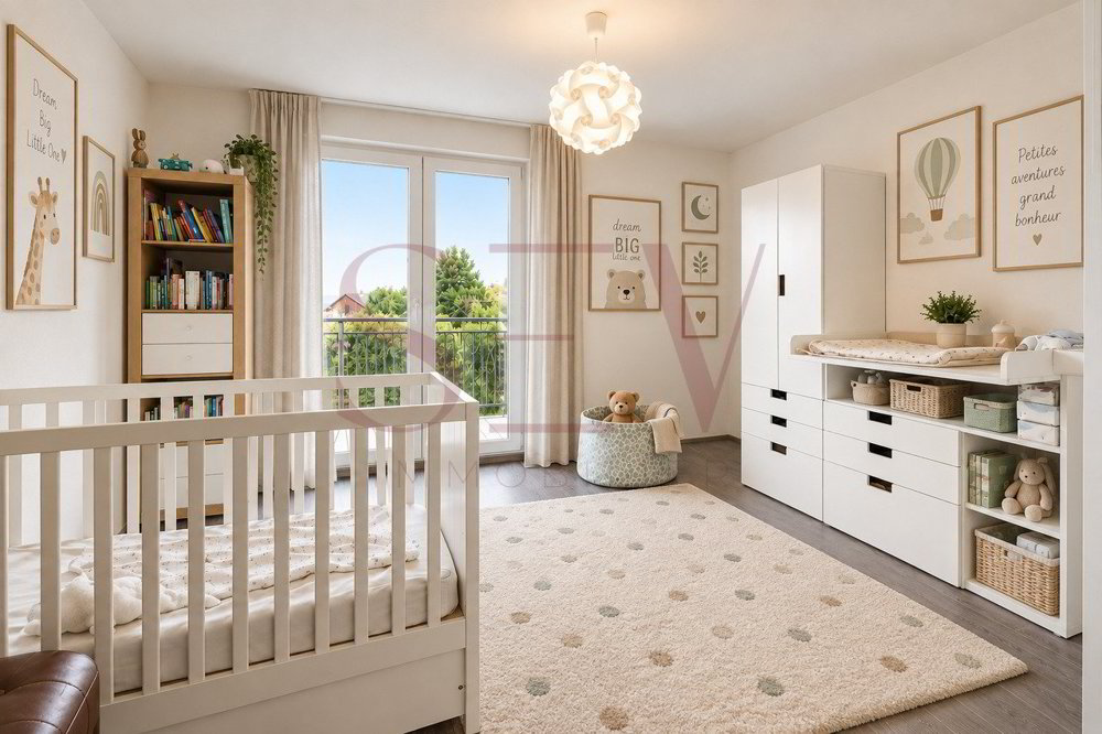 Wohnung – Lausanne - Ansicht 4