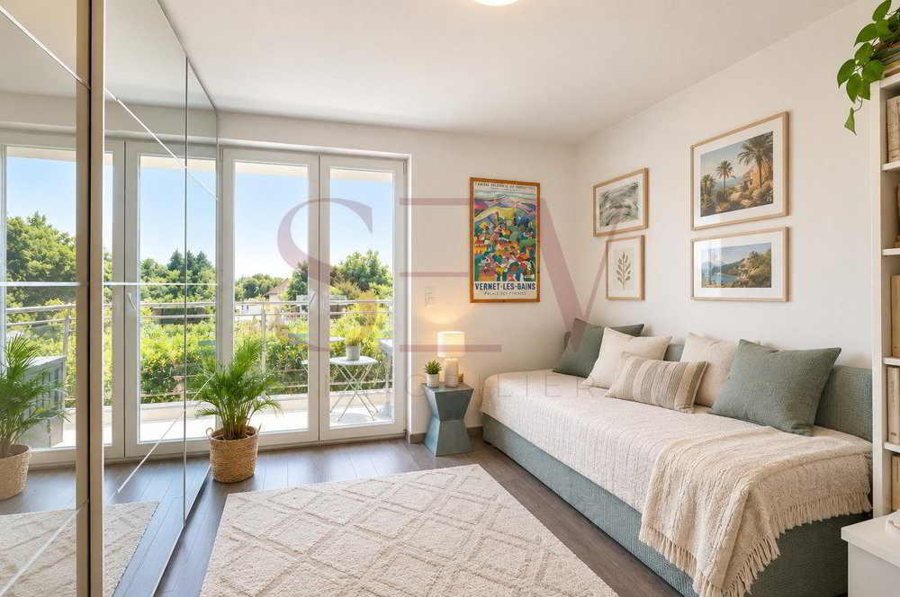Wohnung – Lausanne - Ansicht 5