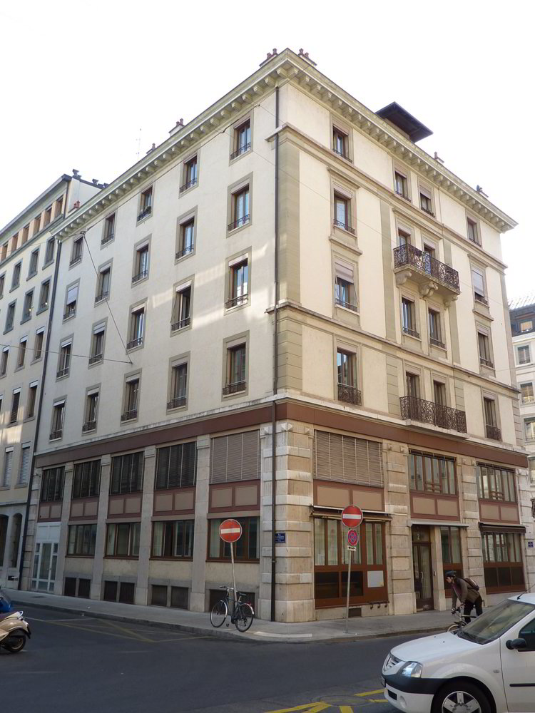 Wohnung – Genève, Saint-Gervais, Grottes et Saint-Gervais - Ansicht 3