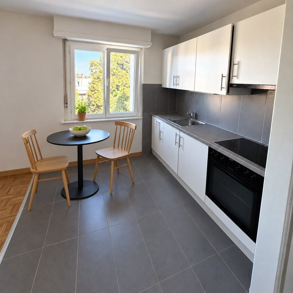 Wohnung – Nyon - Ansicht 2