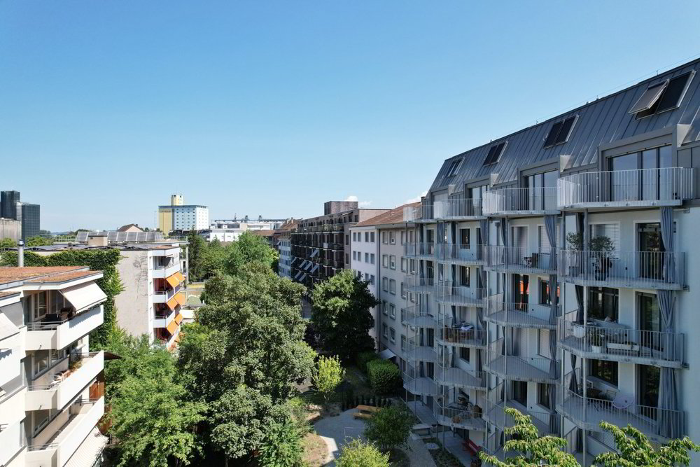 Appartement 3 pièces à acheter à Bâle - image 1/9