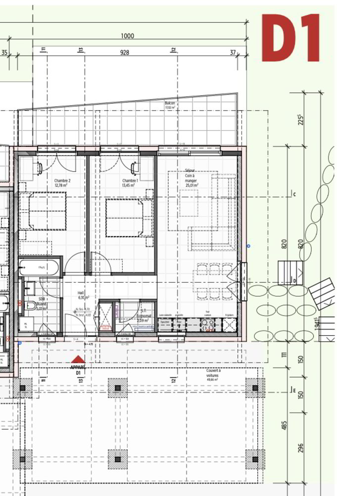 Wohnung – Vex - Mehr