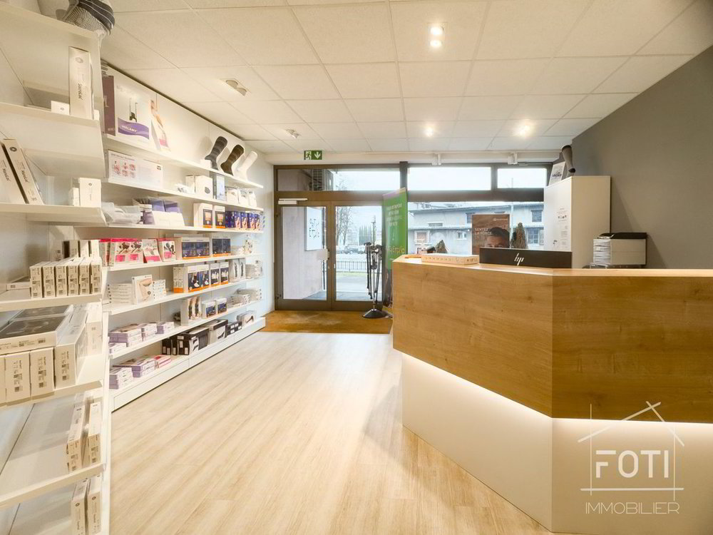 Local commercial, déjà loué, avec bon rendement stable 4,5%. - Ansicht 2