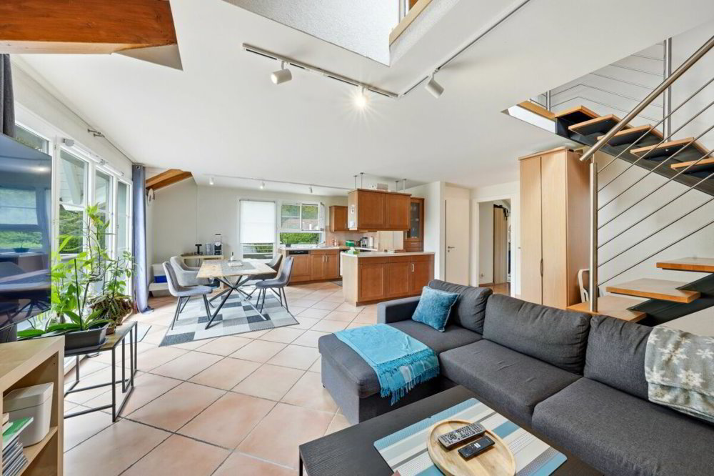 Haus – Lonay - Ansicht 2