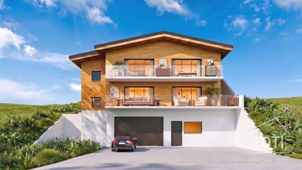 5 rooms House to buy in Collombey - image 1/11