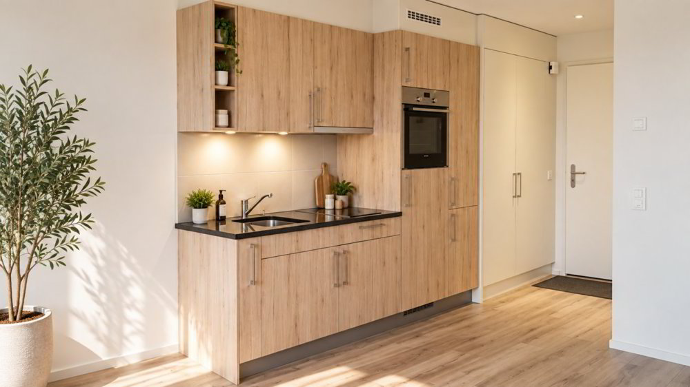 Wohnung – Lausanne - Ansicht 2