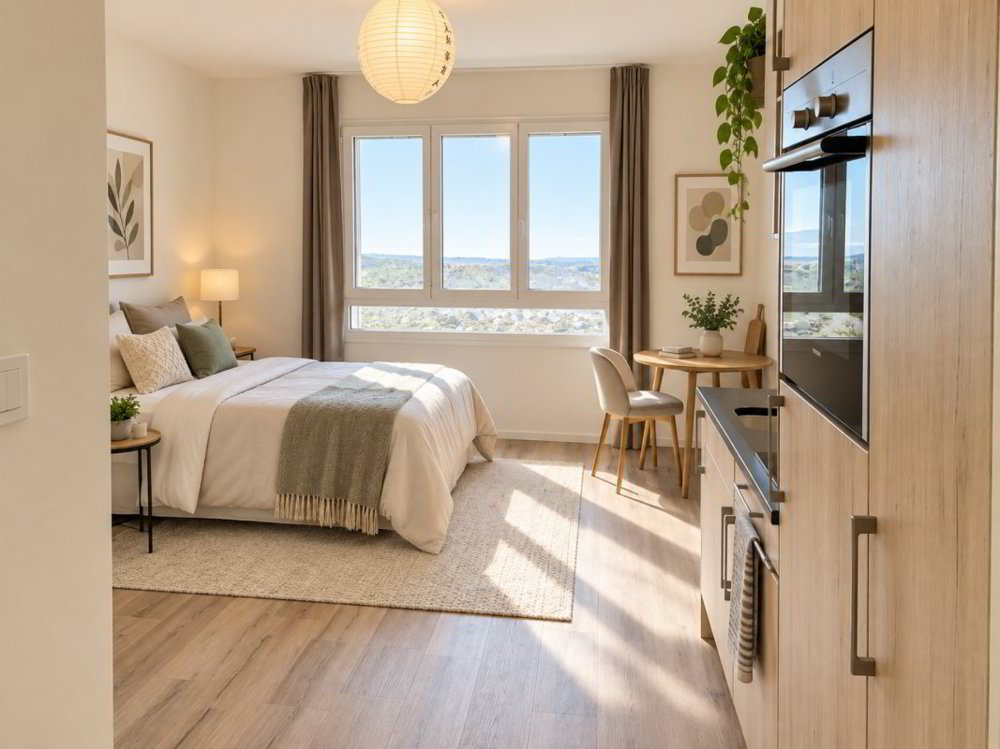 Wohnung – Lausanne - Ansicht 3