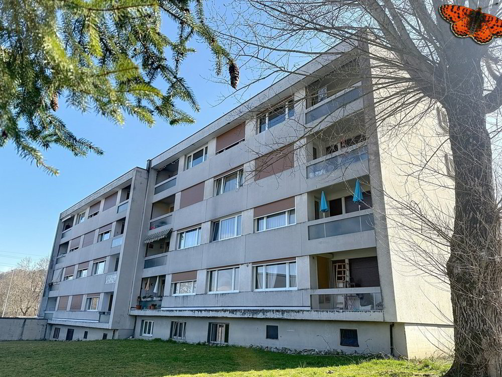 Wohnung – Marly, Moraty, District de la Sarine - Ansicht 2