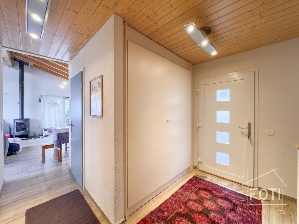 Haus – Vouvry - Ansicht 2