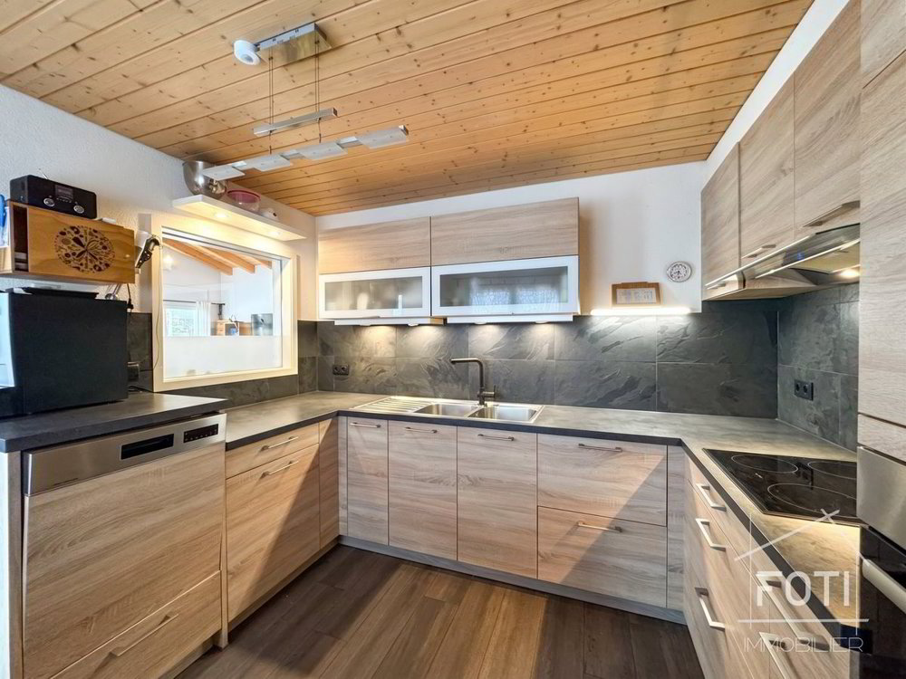 Haus – Vouvry - Ansicht 3
