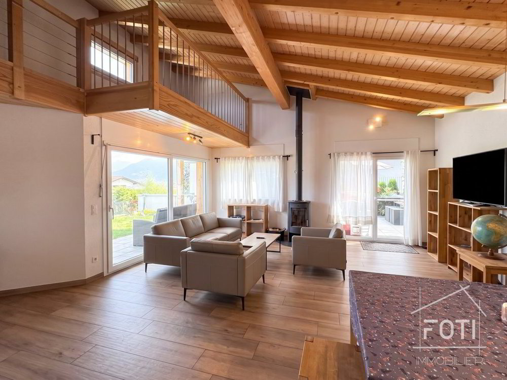 Haus – Vouvry - Mehr