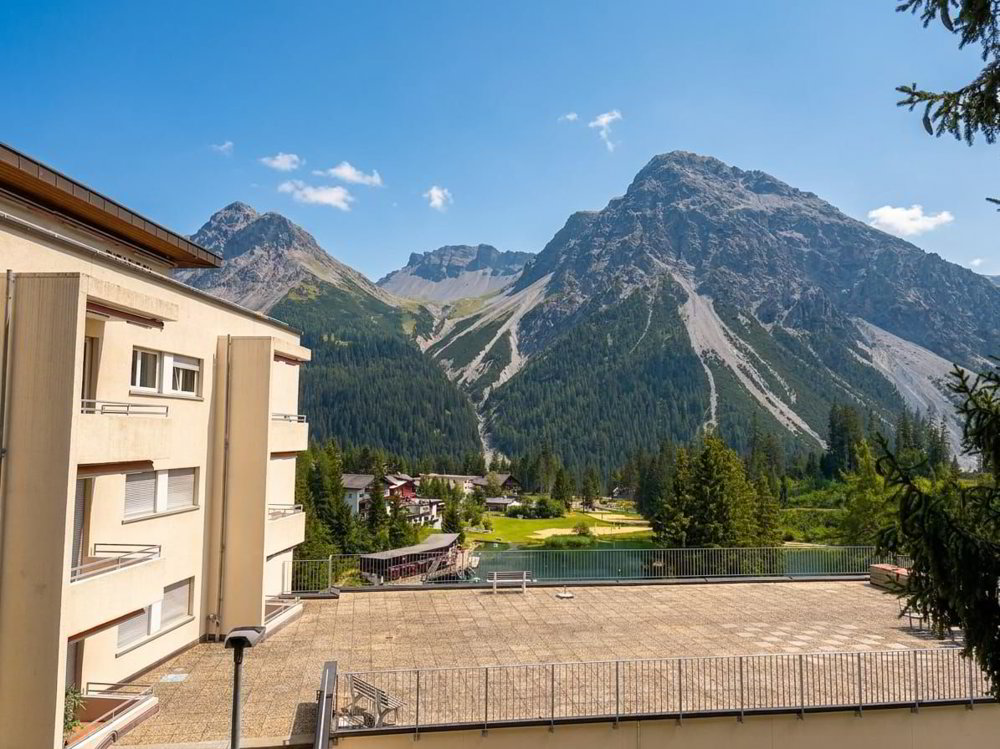 Wohnung – Arosa, Innerarosa