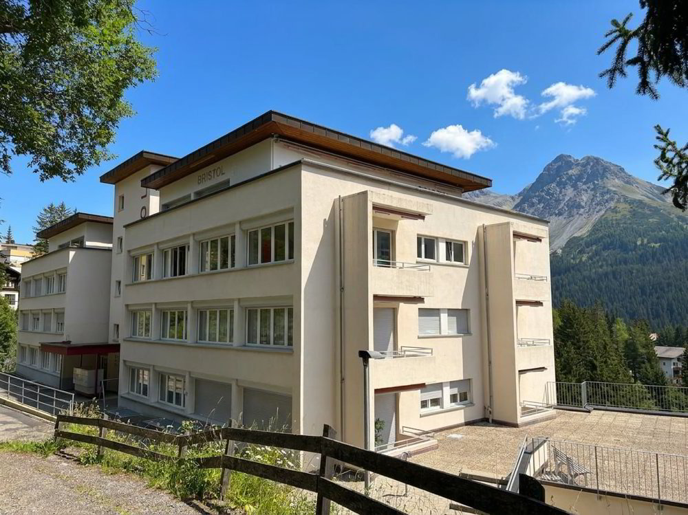 1 Zimmer Wohnung zum verkaufen in Arosa - Bild 1/5