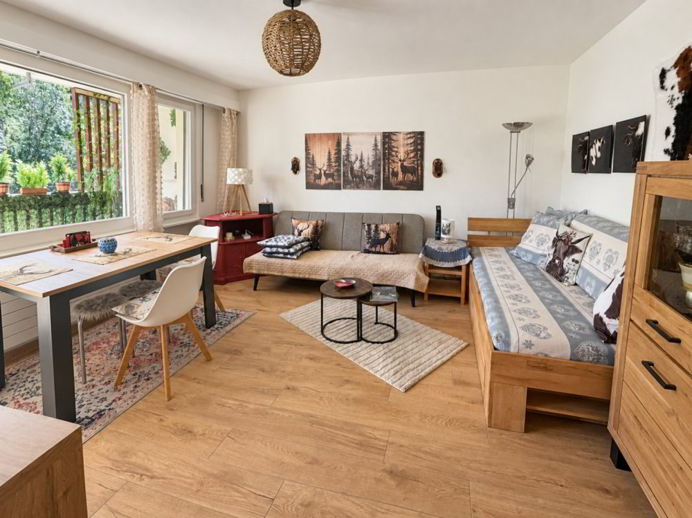 Wohnung – Crans-Montana - Ansicht 2