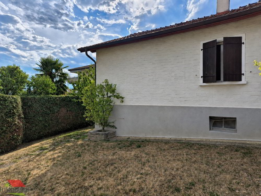 Haus – Bussigny - Ansicht 2