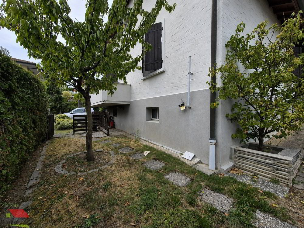 Haus – Bussigny - Ansicht 3