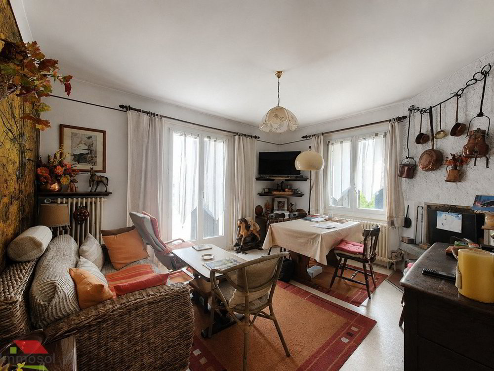 Haus – Bussigny - Ansicht 4