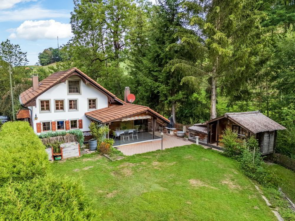 Haus – Le Mouret