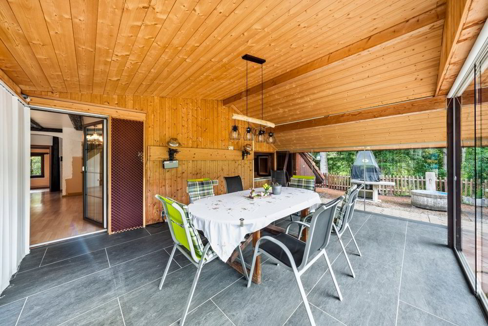 Haus – Le Mouret - Ansicht 4