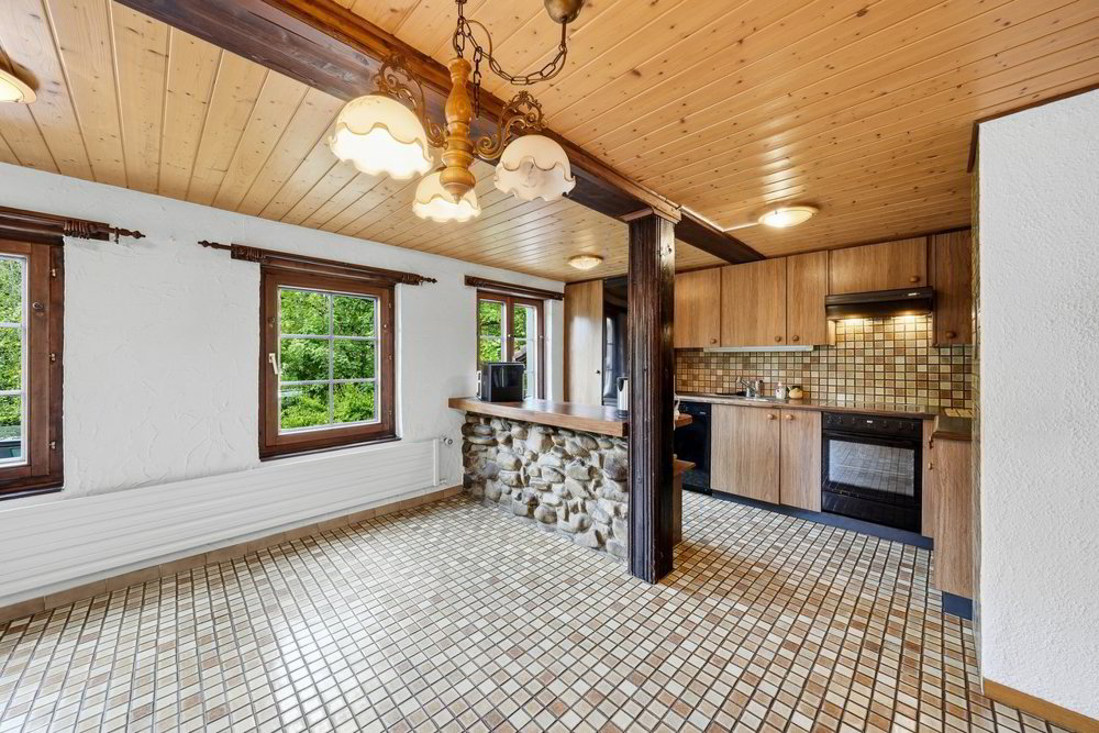 Haus – Le Mouret - Ansicht 5