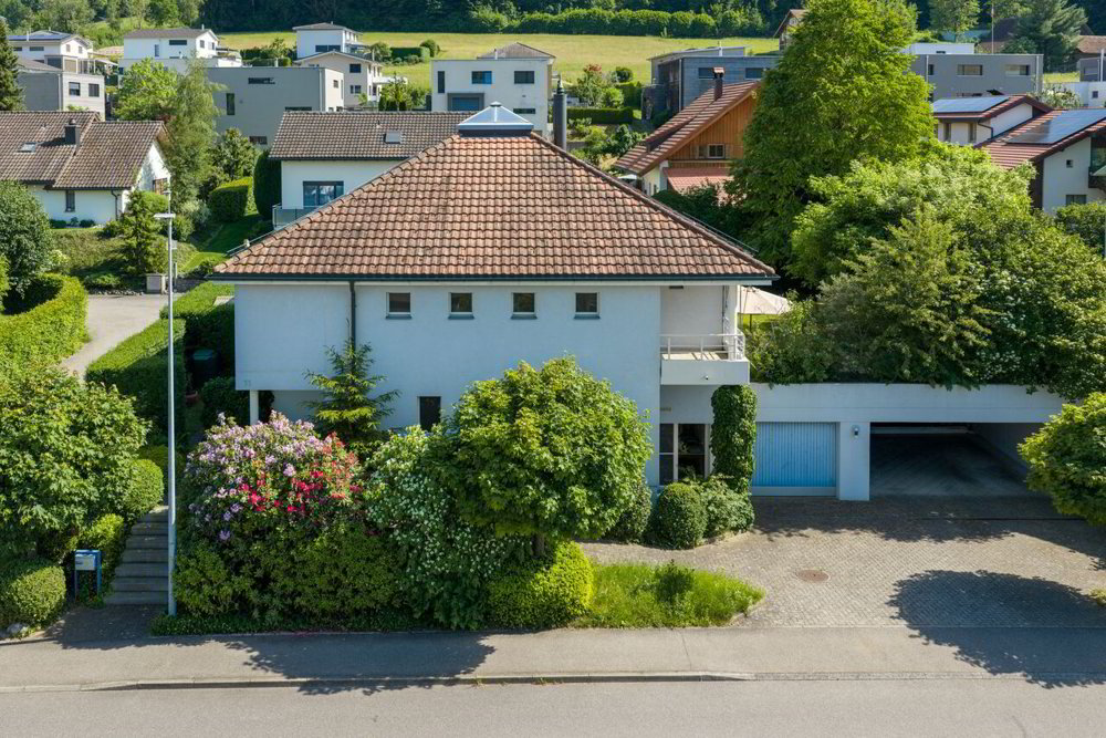 Haus – Willisau - Ansicht 2