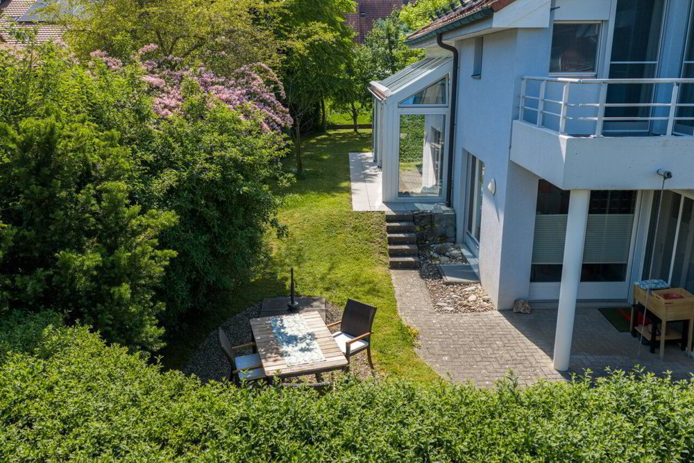 Haus – Willisau - Ansicht 5