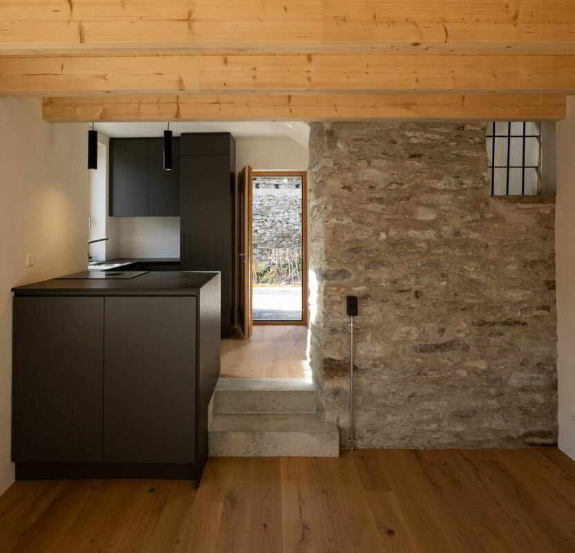 Haus – Gordola, Gordemo
