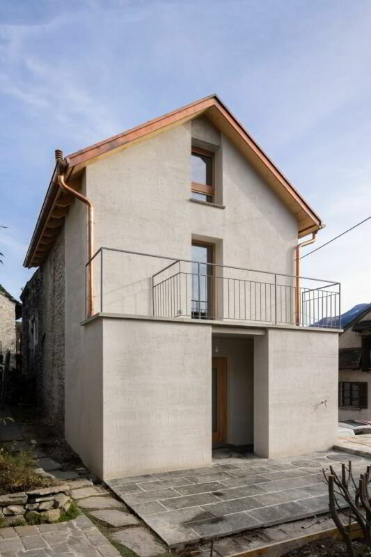 Haus – Gordola, Gordemo - Ansicht 2
