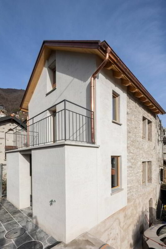Haus – Gordola, Gordemo - Ansicht 3
