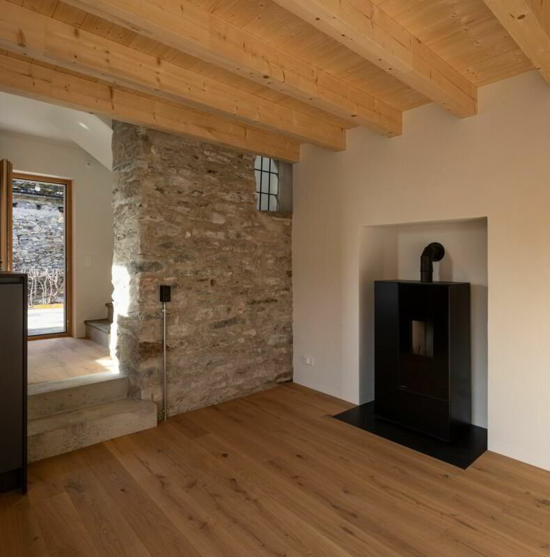 Haus – Gordola, Gordemo - Mehr