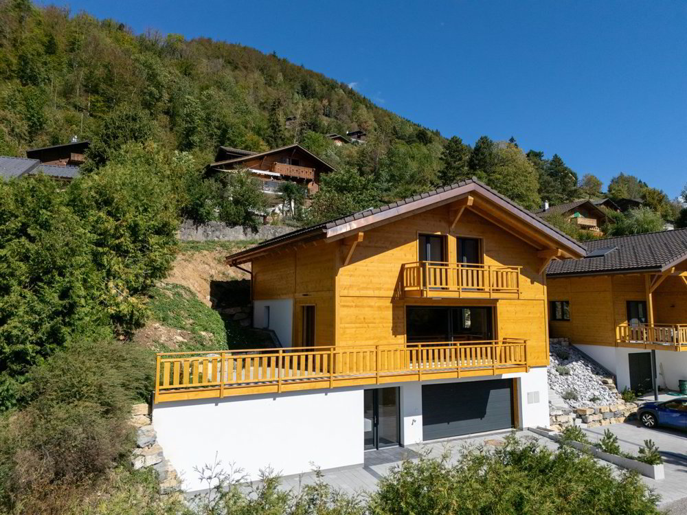 Haus – Crésuz