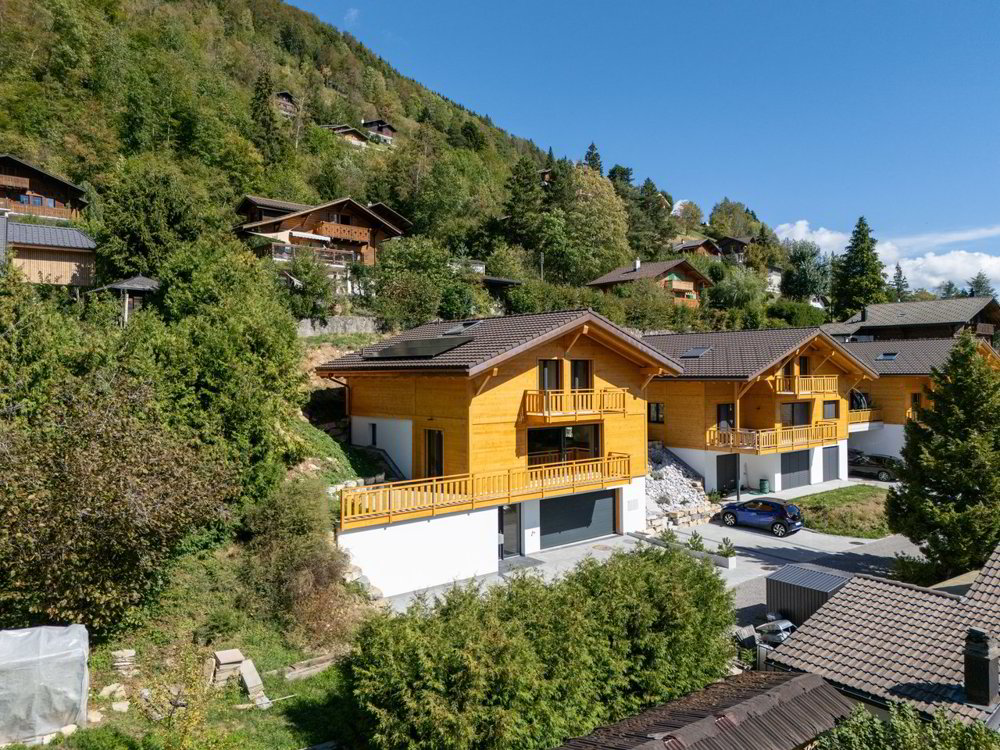 5 rooms House to buy in Crésuz - image 1/13