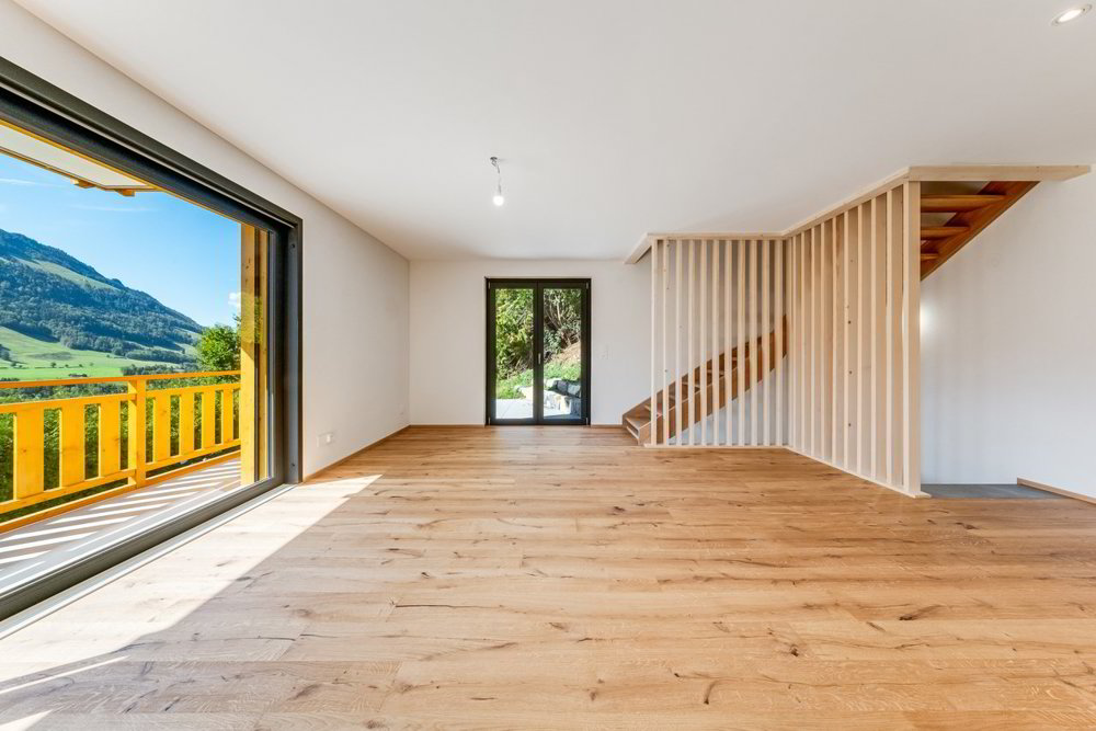 Haus – Crésuz - Ansicht 4