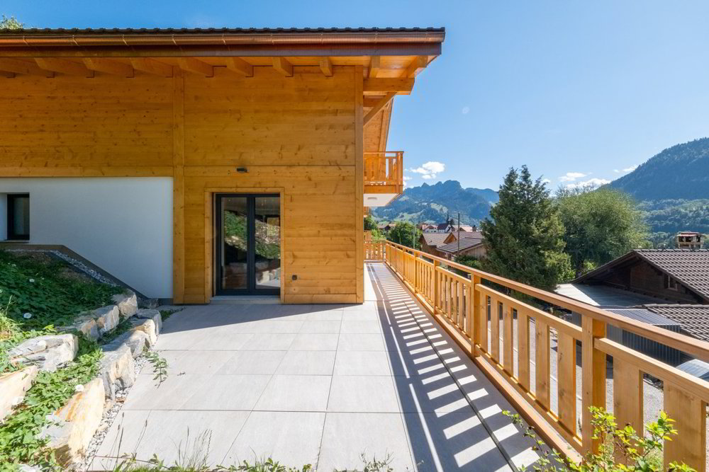 Haus – Crésuz - Mehr
