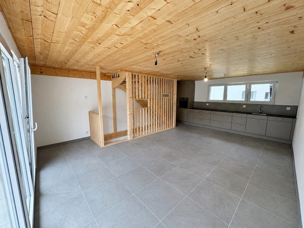 Wohnung – Leytron - Ansicht 3