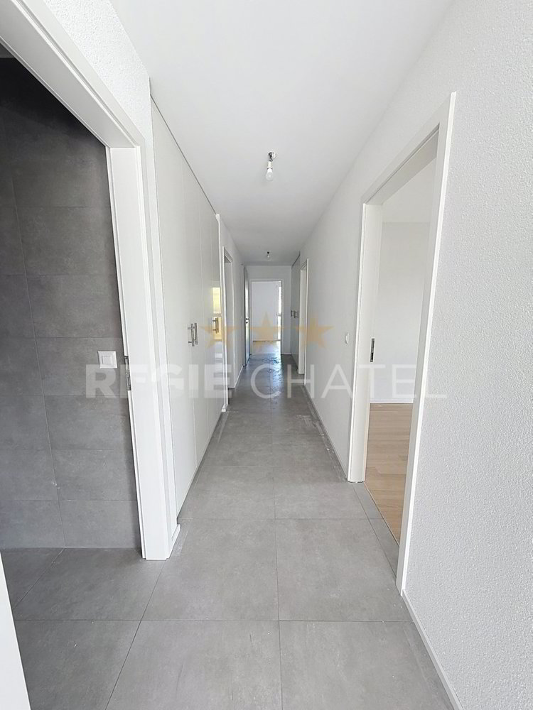 Wohnung – La Tour-de-Trême - Ansicht 5
