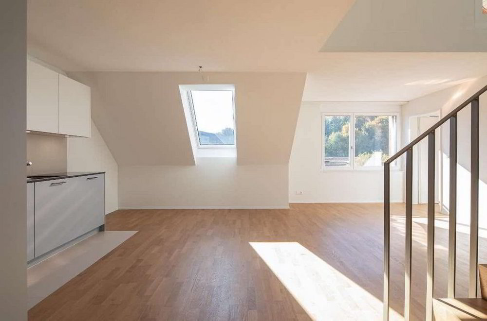 Wohnung – Studen BE - Ansicht 2