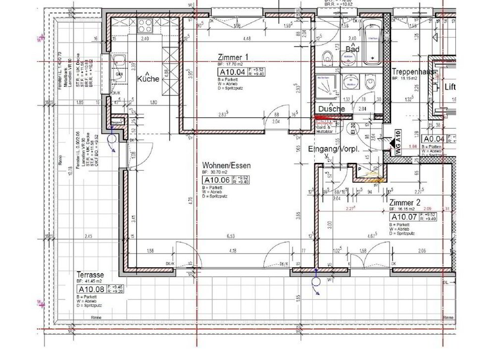 Appartamento di 3.5 locali in affitto a Grenchen - immagine 1/9