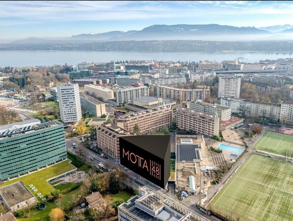 Appartamento di 2.5 locali in affitto a Geneva - immagine 1/6
