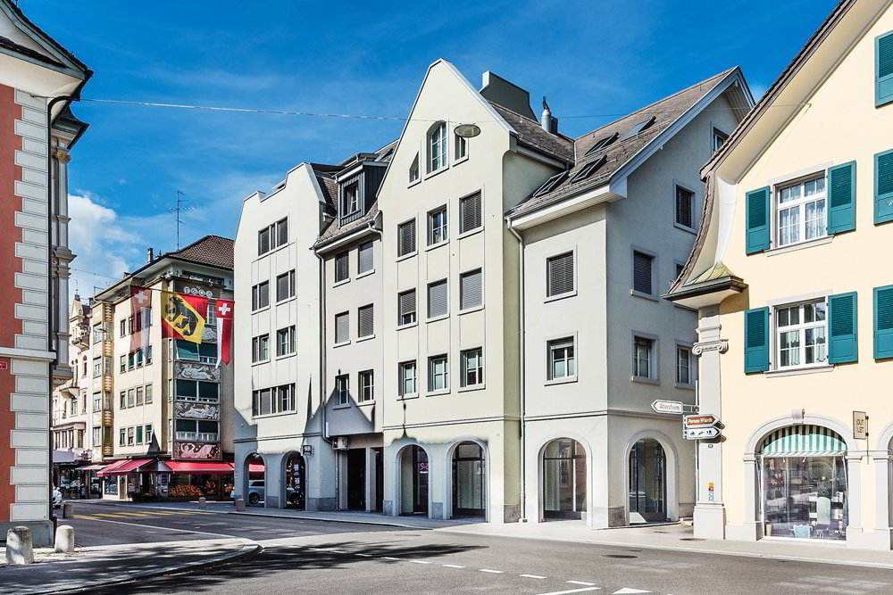 1 rooms Office & Commercial for rent in Rorschach - image 1/6