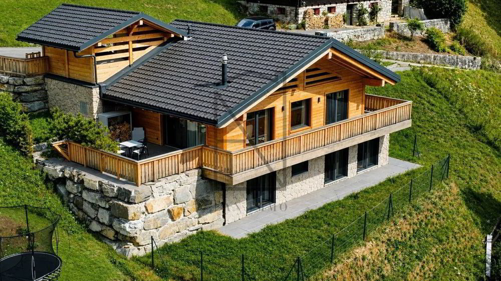 Haus – Champéry - Ansicht 2