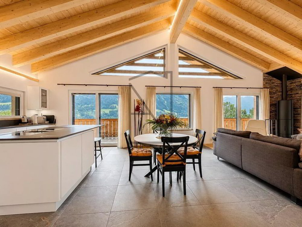 Haus – Champéry - Ansicht 4