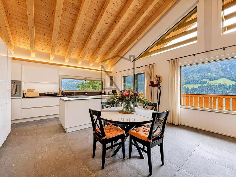 Haus – Champéry - Ansicht 5