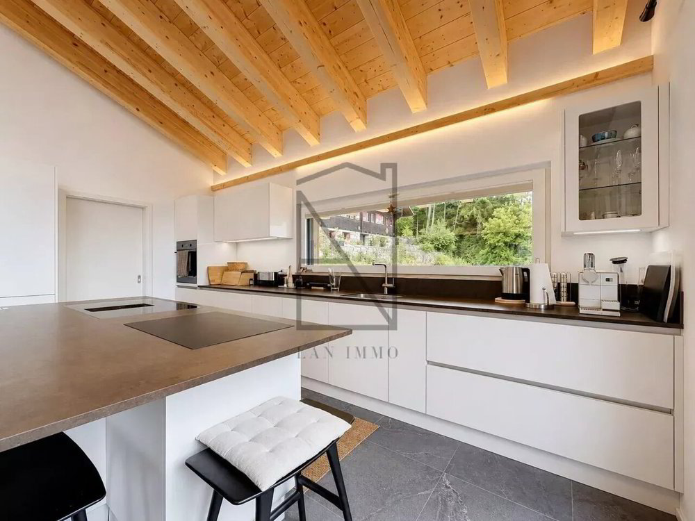 Haus – Champéry - Mehr