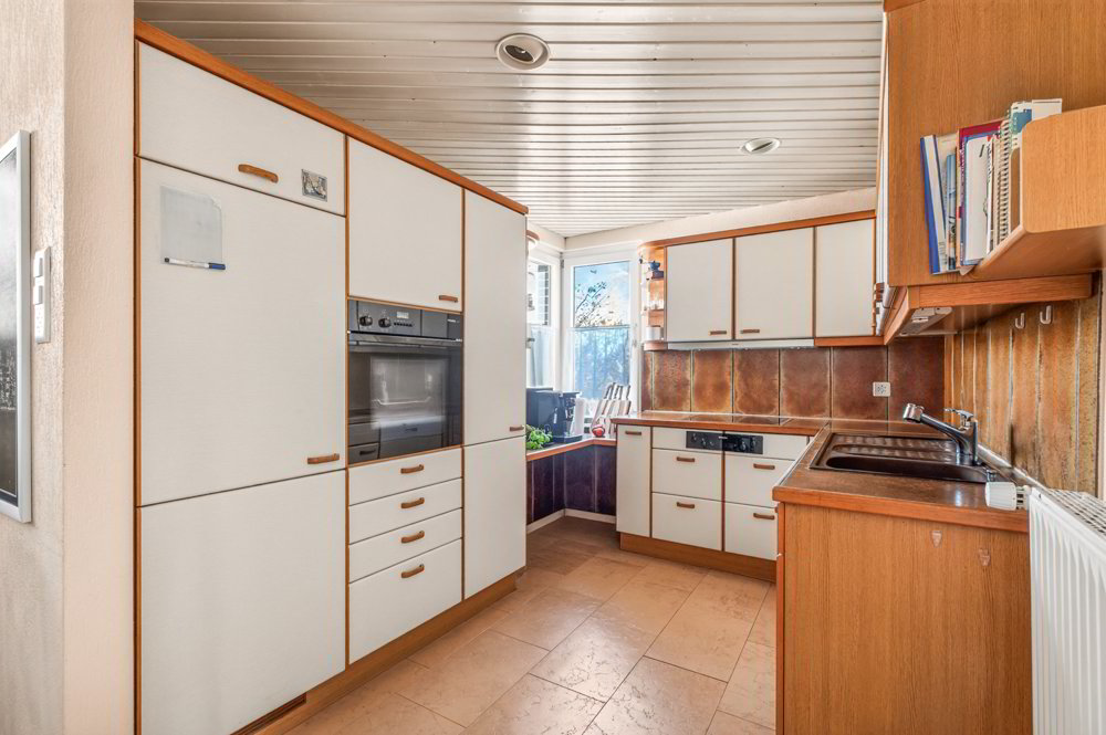 Haus – Zürich - Ansicht 4
