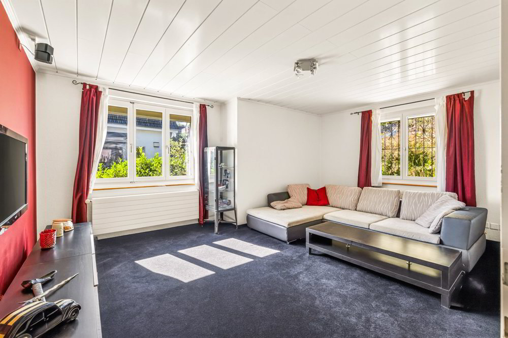 Haus – Zürich - Ansicht 5